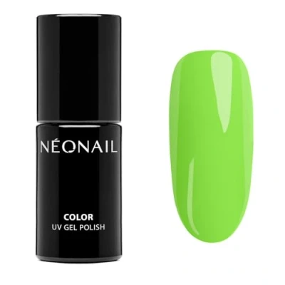 Immagine di NEONAIL Smalto Semipermanente Unghie 7,2 ml Verde Victory Glow Smalti Gel Per UV Led Nail Polish Colori