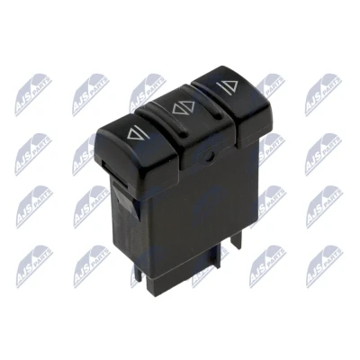 Immagine di NTY EWS RE 037 Interruttore, Alzacristallo anteriore Sx RENAULT: MASTER 2 Kasten, Bus, 19 II Hatchback, OPEL: Movano A Van, Bus