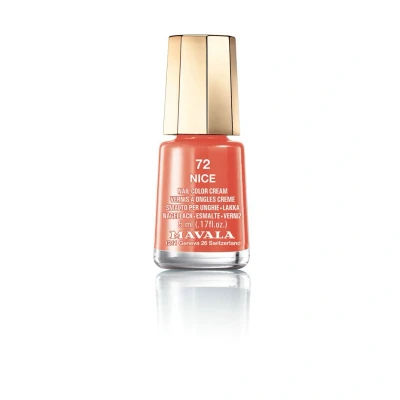 Immagine di Nail Color 72 Nice 5 Ml
