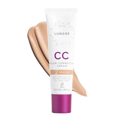 Immagine di Lumene Time Freeze CC Cream, Medium, 1.0 Fluid Ounce by