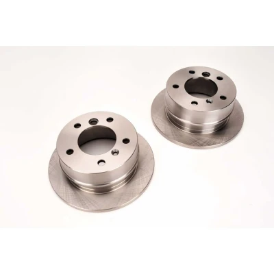 Immagine di DELPHI BG3235 Disco freno 258 12 5 pieno Oleato non trattato senza cuscinetto ruota, anello sensore ABS