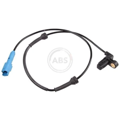 Immagine di A.B.S. 30142 Sensore ABS attivo 815 Blu PEUGEOT: 206 Hatchback, 206+ Hatchback