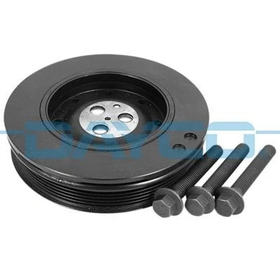Immagine di DAYCO DPV1041K Kit pulegge, Albero motore/a gomito