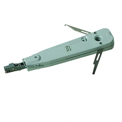 Immagine di Silverline, 427572, Utensile per taglio e posa cavi, Punch Down