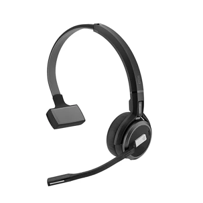 Immagine di EPOS IMPACT SDW 5036 EU/UK/AUS Cuffie DECT Wireless Professionali, Ottimizzate per UC, Certificate Microsoft Teams, Connettività Flessibile, Autonomia Estesa della Batteria