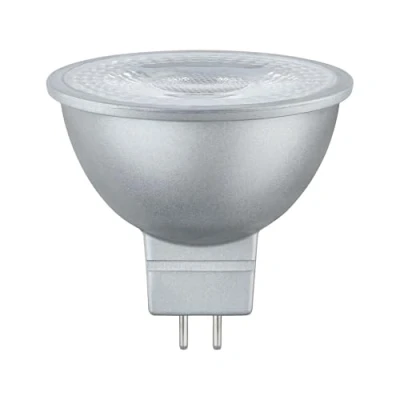 Immagine di Paulmann 28981 LED (monocolore) ERP F (A G) GU5.3 Riflettore 6.5 W Bianco caldo (Ø x A) 50 mm 48 1 pz.