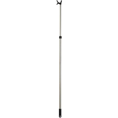 Immagine di Apex Appendiabiti Allungabile Plus, Metallo, Silver, 150 x 5 3 cm