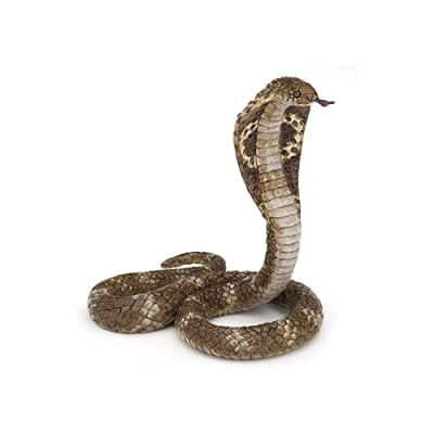 Immagine di Papo 50164 Statuetta Cobra ( ) Tiere Cobra, Colore