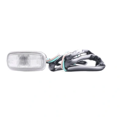 Immagine di TYC 18 5231 15 2 Frecce grigio fumo bilaterale, installazione laterale con portalampada AUDI: TT Coupe, A3 Hatchback, A4 B5 Sedan