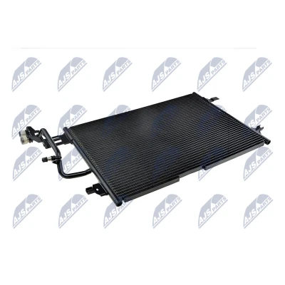 Immagine di NTY CCS AU 001 Condensatore Alluminio