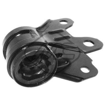 Immagine di Metalcaucho 06627 Silent Block Assale anteriore Sx 92,6mm Cuscinetto gomma metallo Braccio trasversale oscillante FORD: C Max 2, FOCUS 3 Turnier