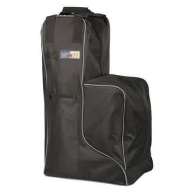 Immagine di Harry&#039;s Horse Borsa per bagagliaio extra, nera One Size Nero