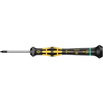 Immagine di Cacciavite Torx Wera 1567 ESD Micro Dimensione (Cacciavite) T 4 Lunghezza della lama: 40 mm