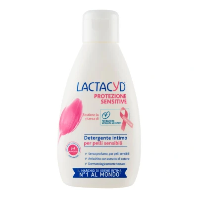 Immagine di Protezione Sensitive LACTACYD 200ml