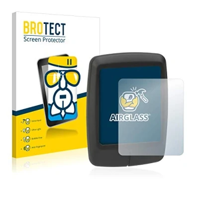 Immagine di brotect Pellicola Protettiva Vetro per Specialized Turbo Connect Display Protezione Schermo [Durezza Estrema 9H, Chiaro]