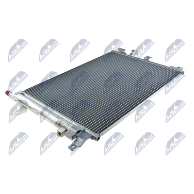 Immagine di Condensatore, Climatizzatore NTY CCS VV 005