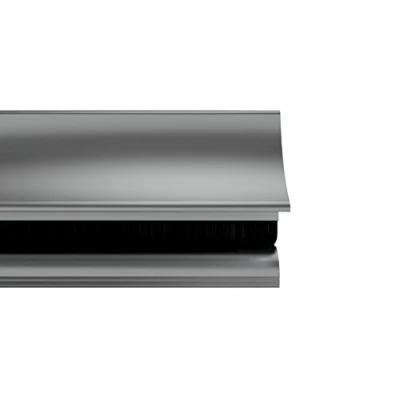 Immagine di STORMGUARD 04SR0040914A Soglia di disabilità Accesso Basso in Due Parti, Alluminio, 914 mm