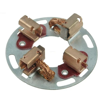 Immagine di AS PL SBH3008(VALEO) Supporto, Spazzole in carbone