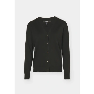 Immagine di Vero Moda Vmsilje V NECK Cardigan Cardigan, Donna, Taglia: XS, Black