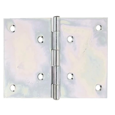 Immagine di Alberts 346539 Cerniera, Acciaio, 100 x 152 mm / 1 pz