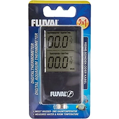 Immagine di FLUVAL 11193 Termometro Digitale senza Filo 2 in 1