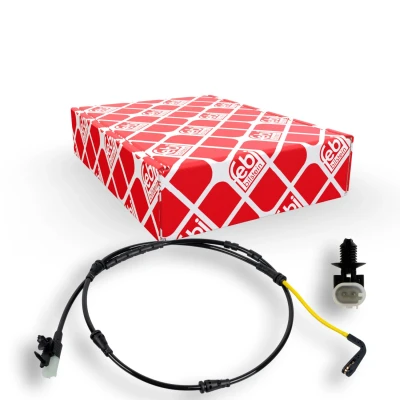 Immagine di FEBI BILSTEIN 172607 Sensore Freni Assale anteriore JAGUAR: E Pace
