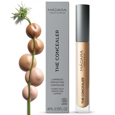 Immagine di MÁDARA THE Concealer Correttore 35 Honey, Taglia: 4 ml, honey