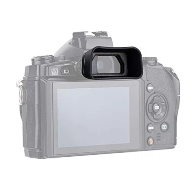 Immagine di PROfezzion Grandi Estese in Morbido Silicone Oculare per Olympus OM D E M1, M1 Mark II, III Camera Sostituisce EP 12, 13 Eyecup