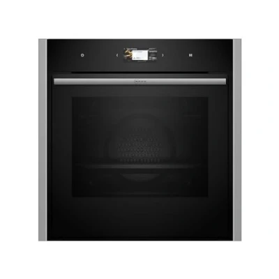 Immagine di NEFF B64CS71N0 Forno da incasso N90, 60 x cm, Slide&amp;Hide, display TFT Full Touch, programmi automatici, Soft Open &amp; Close, colore: Nero