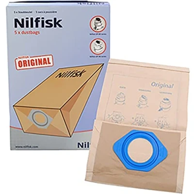 Immagine di Nilfisk Fleece stofzakken gm serie ga70/gm80/gm90 107418500