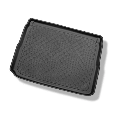 Immagine di Mossa Vasca Baule Compatibile con Renault Kadjar SUV (06.2015 09.2022) Tappetino per Bagagliaio Tappeto Auto G