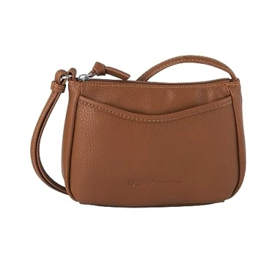 Immagine di TOM Tailor Denim Cilia Borsa a tracolla, Donna, Taglia: One Size, Cognac