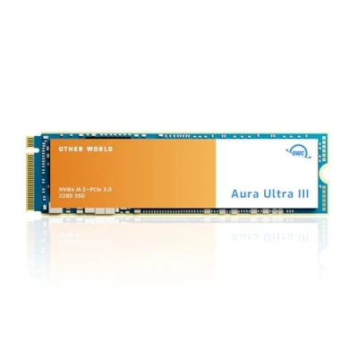 Immagine di OWC SSD Aura P12 M.2 NVMe da 2 TB