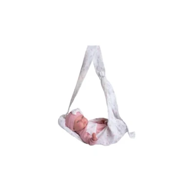 Immagine di Muñecas Antonio Juan Il mio piccolo Reborn Tufi con Fular portabebè