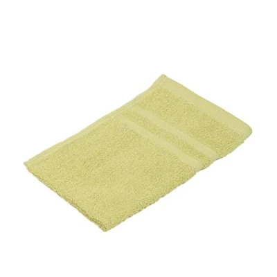 Immagine di Gözze Asciugamano per Ospiti, Set da 4 Pezzi, Morbido e Assorbente, 100% Cotone, 30 x cm Limone