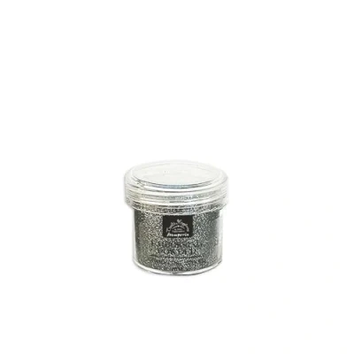 Immagine di Stamperia Embossing Powder, Argento, 4 x 0,5 cm