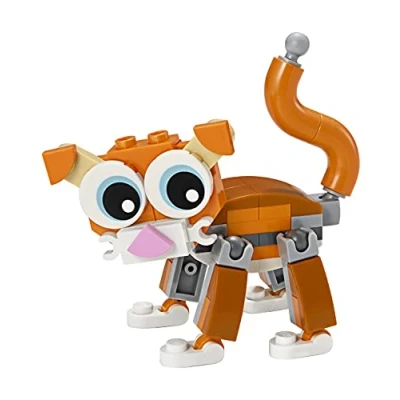 Immagine di LEGO 30574 Creator Cat Set di sacchetti plastica, multicolore (30574)
