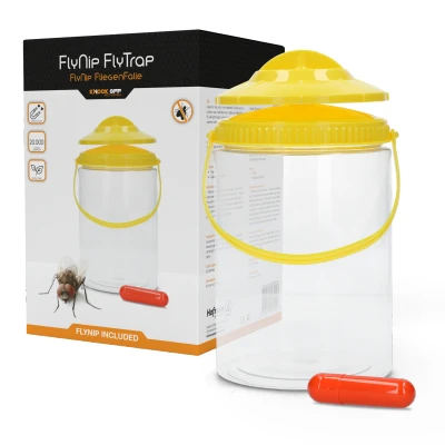 Immagine di Knock Off FlyNip FlyFall Geel One Size