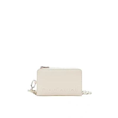Immagine di Portafoglio grande Desigual Mone_half Logo Emma 2.0 Beige