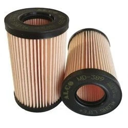 Immagine di ALCO FILTER MD 389 filtro olio Cartuccia RENAULT: CLIO 2, TWINGO 1, Kangoo I