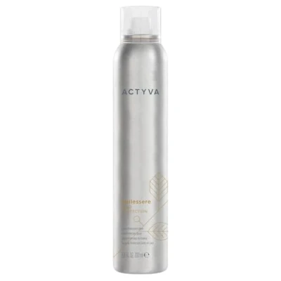 Immagine di Actyva Bellessere Heat Protection, Spray Termo Protettore per capelli con Effetto Memoria una Lunga Durata 200 ml
