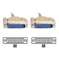 Immagine di Dexlan Cavo modellati Premium per IT DB25 m/m 10 m