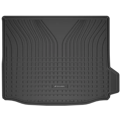 Immagine di WALSER premium vassoio per stivali compatibile con BMW X3 (G01, F97) 07/2017 Oggi, tappetino di protezione 100% su misura made in EU