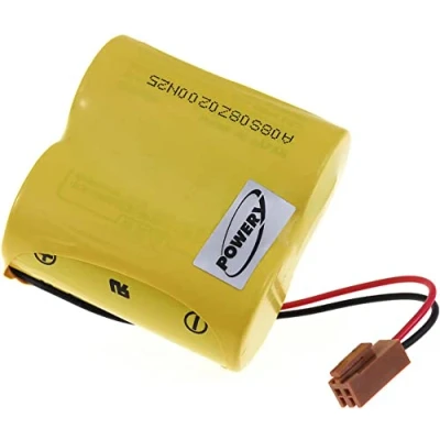 Immagine di akku net Batteria al Litio SPS per Panasonic Tipo BR CCF2TH, 6V, Lithium Mangandioxid