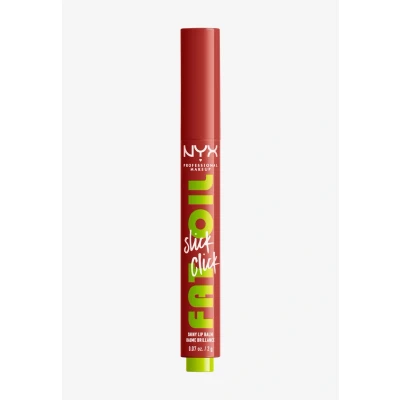Immagine di Nyx Professional Makeup FAT OIL Slick Click Lucidalabbra, Donna, Taglia: 2 g, Going viral