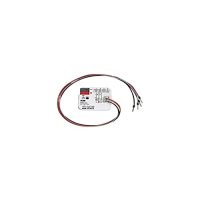 Immagine di ABB US/U2.2 INTERFACCIA UNIV A 2 CANALI, White