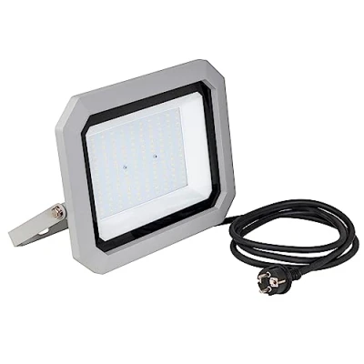 Immagine di AS Schwabe Slimline 46480 Faretto a LED per esterni ERP: F (A G) 80 W Bianco neutro