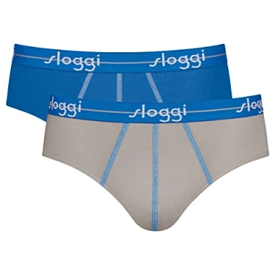 Immagine di sloggi Uomo Start Midi C2P Box, Multiple Colours 19, 4