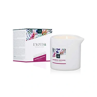 Immagine di Candela Massaggio Exotiq Bamboo Orchidea 60g