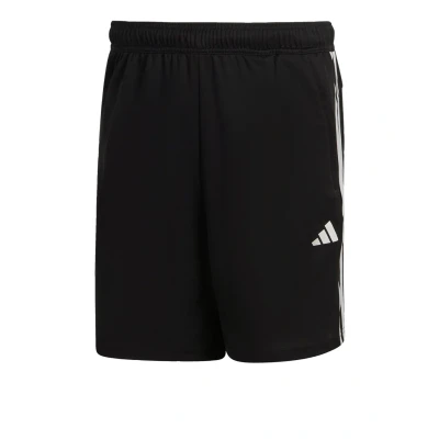 Immagine di adidas Performance Train Essentials 3STRIPES Shorts Pantaloncini sportivi, Uomo, Taglia: Large, Black / white